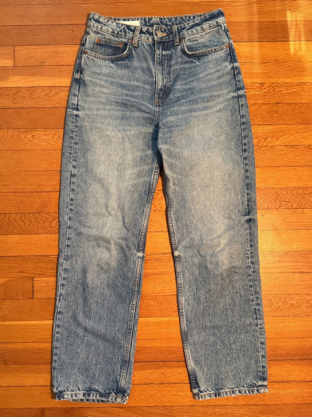 Zara Denim Jeans